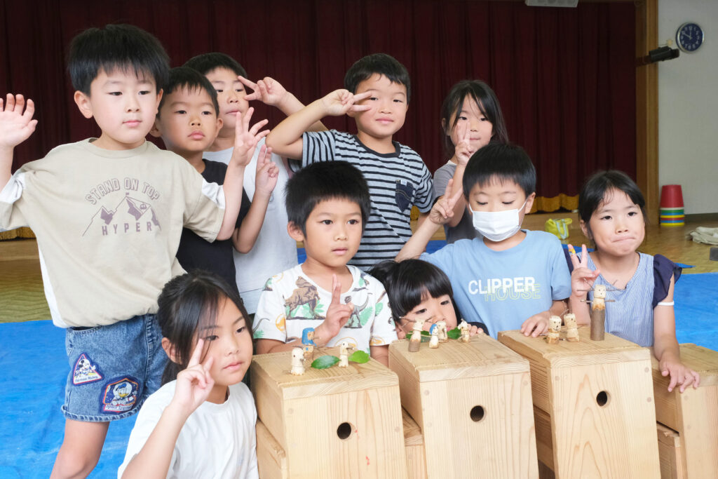 みんなで集合写真！