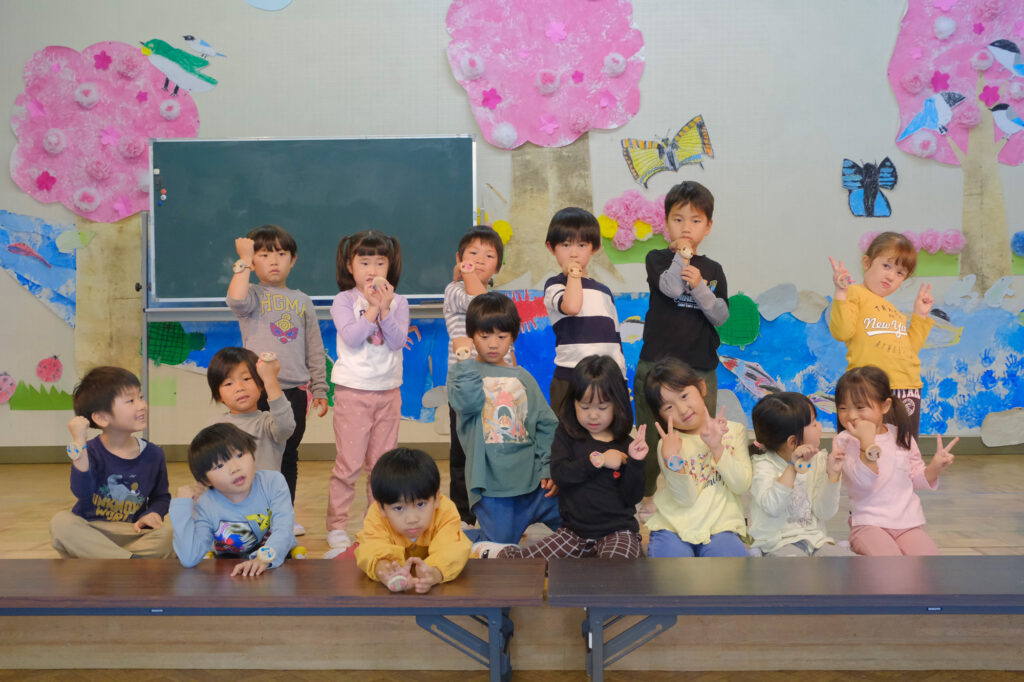 できあがったよ!集合写真