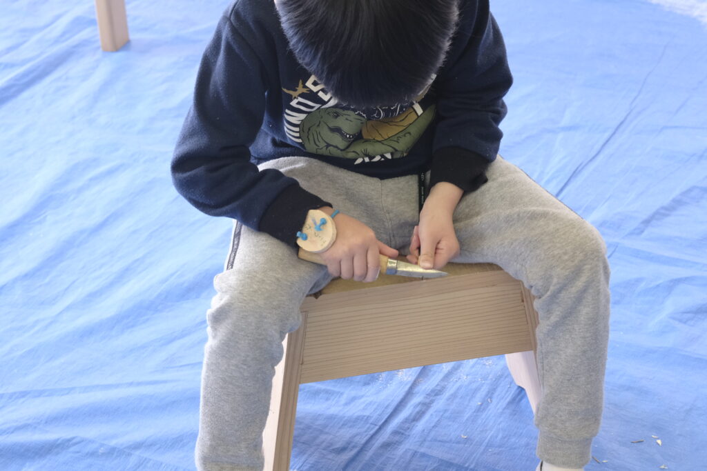 本物の鉛筆削り