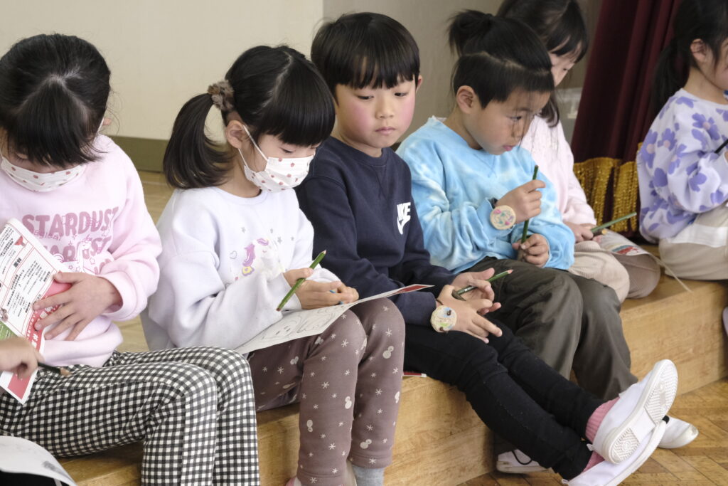 上手に削れました