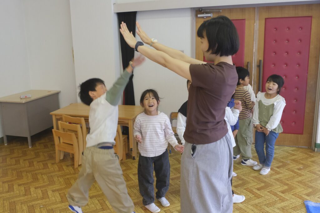 また来月ね！