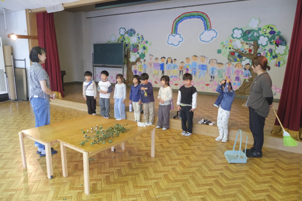 また今度も素敵な作品を作ろうね！